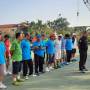 Rapat Koordinasi Pengadilan Agama Se-Wilayah Koordinator Pekalongan dan Latihan Tenis Bersama