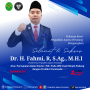 Wakil Ketua Pengadilan Agama Pemalang Raih Gelar Doktor di UIN Imam Bonjol Padang dengan Predikat Cumlaude