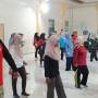 Senam Sehat Jumat Pagi Aparatur Pengadilan Agama Pemalang